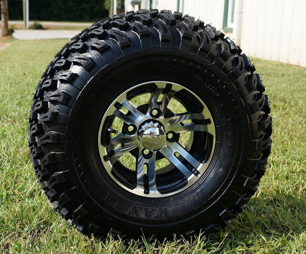 Golf Cart Tires Everything you need to know.