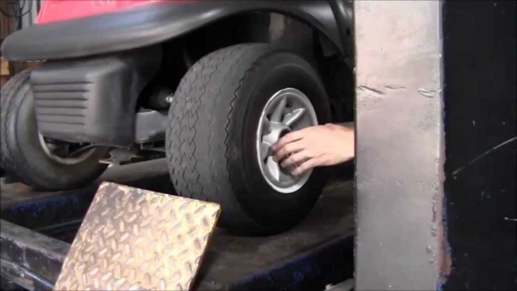 golf cart tire maintenance Guide to Golf Carts