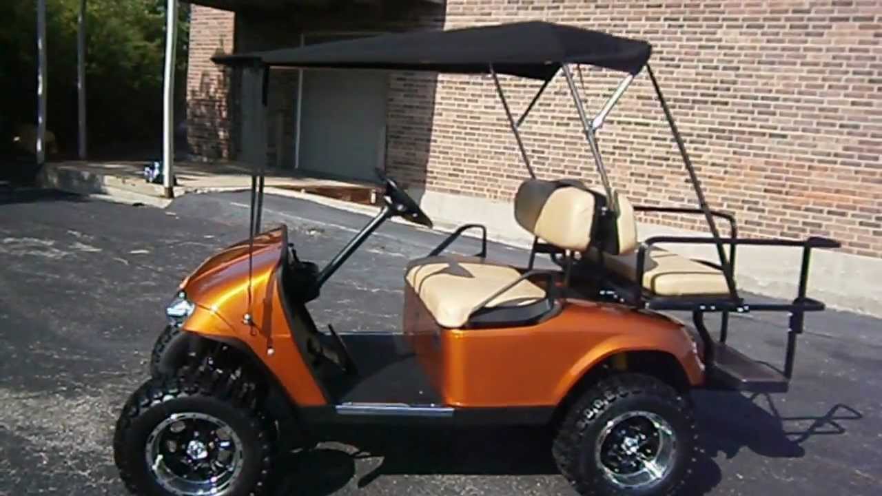 Golf Cart Tops