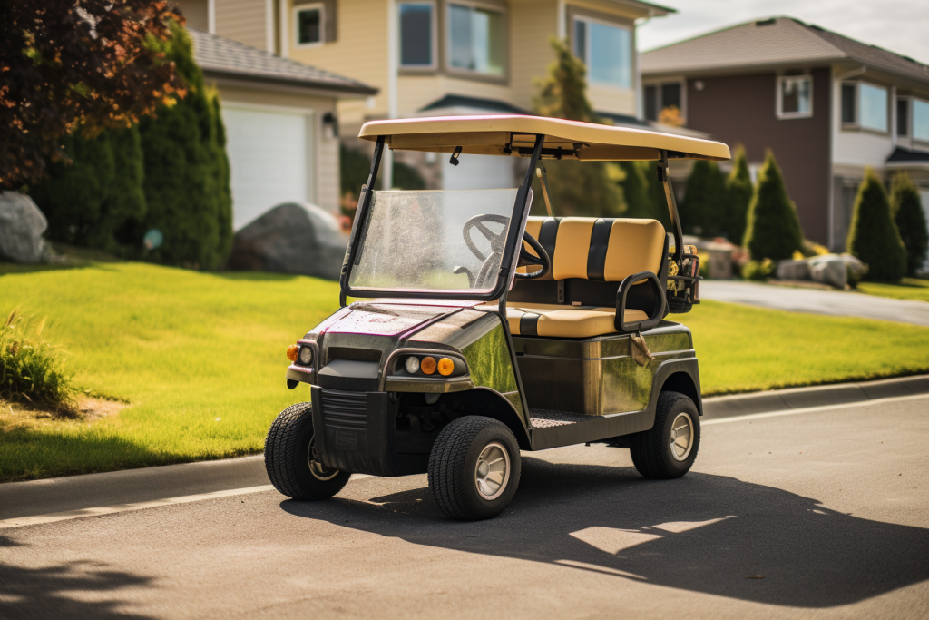 Are Golf Carts Street Legal? Guide to Golf Carts