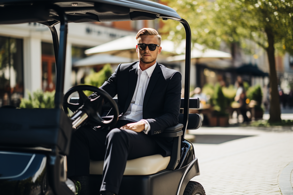 best street legal golf carts