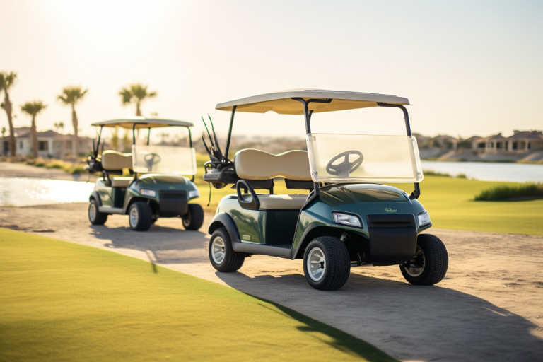 Do Golf Carts Have Air Conditioning Guide to Golf Carts