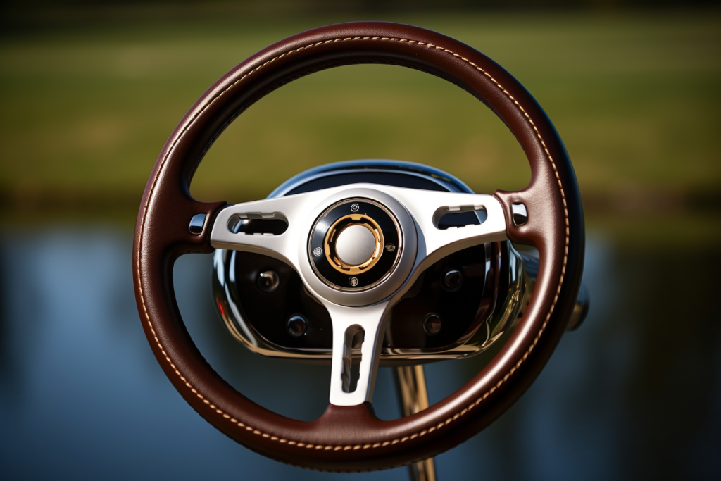 golf cart steering wheels