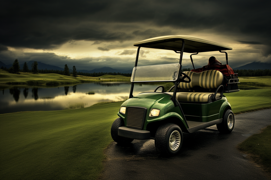 golf cart windshield accessories